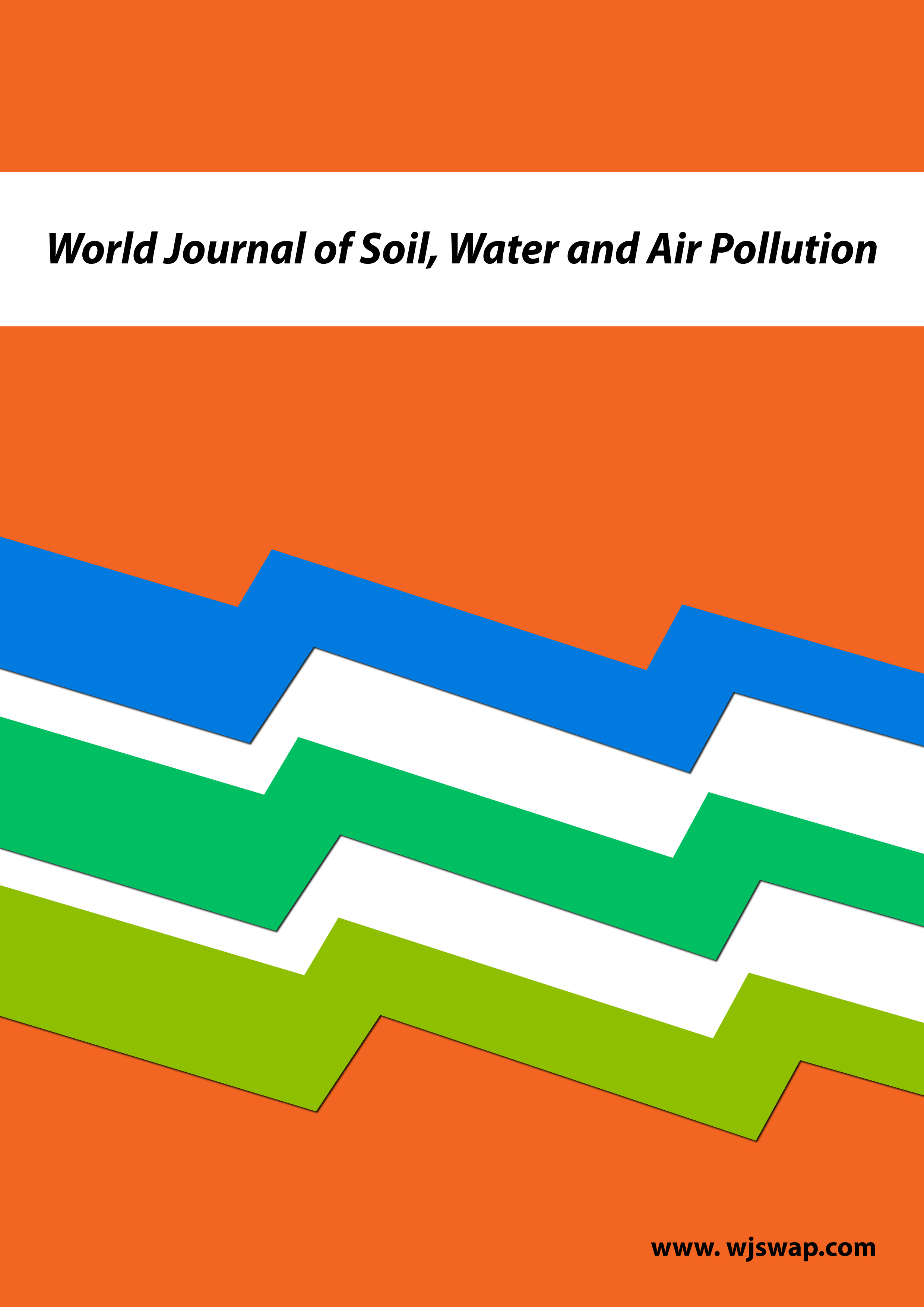 World Journal of Soil, Water and Air Pollution